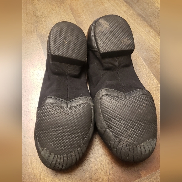 Bloch Adult Neo-Flex Jazz Shoe, Black, size 5.5 - Picture 11 of 11